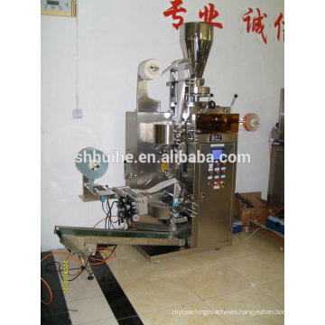 Shanghai Automatic Thread Label Tea Bag Coffee Bag Packing Machine